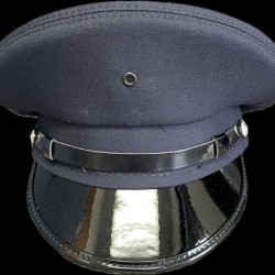 NAVY CLASS A DRESS CAP