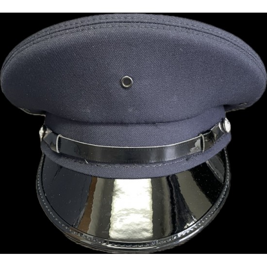 NAVY CLASS A DRESS CAP