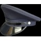NAVY CLASS A DRESS CAP
