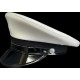 WHITE CLASS A DRESS CAP