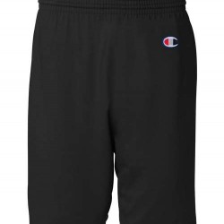 CHAMPION COTTON GYM SHORTS
