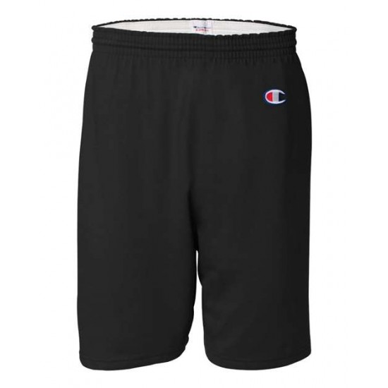 CHAMPION COTTON GYM SHORTS