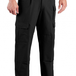 MEN'S POLY-COTTON RIP-STOP TACTICAL PANTS- NAVY